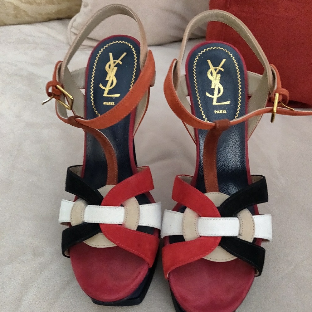 YSL Heels - Picture 4 of 4
